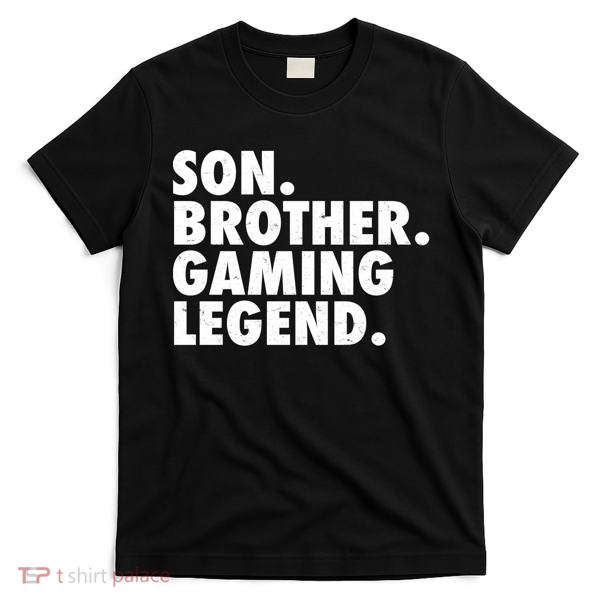 Son Brother Gaming Legend T-Shirt