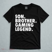 Son Brother Gaming Legend T-Shirt thumb 5