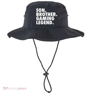 Son Brother Gaming Legend Bucket Hat