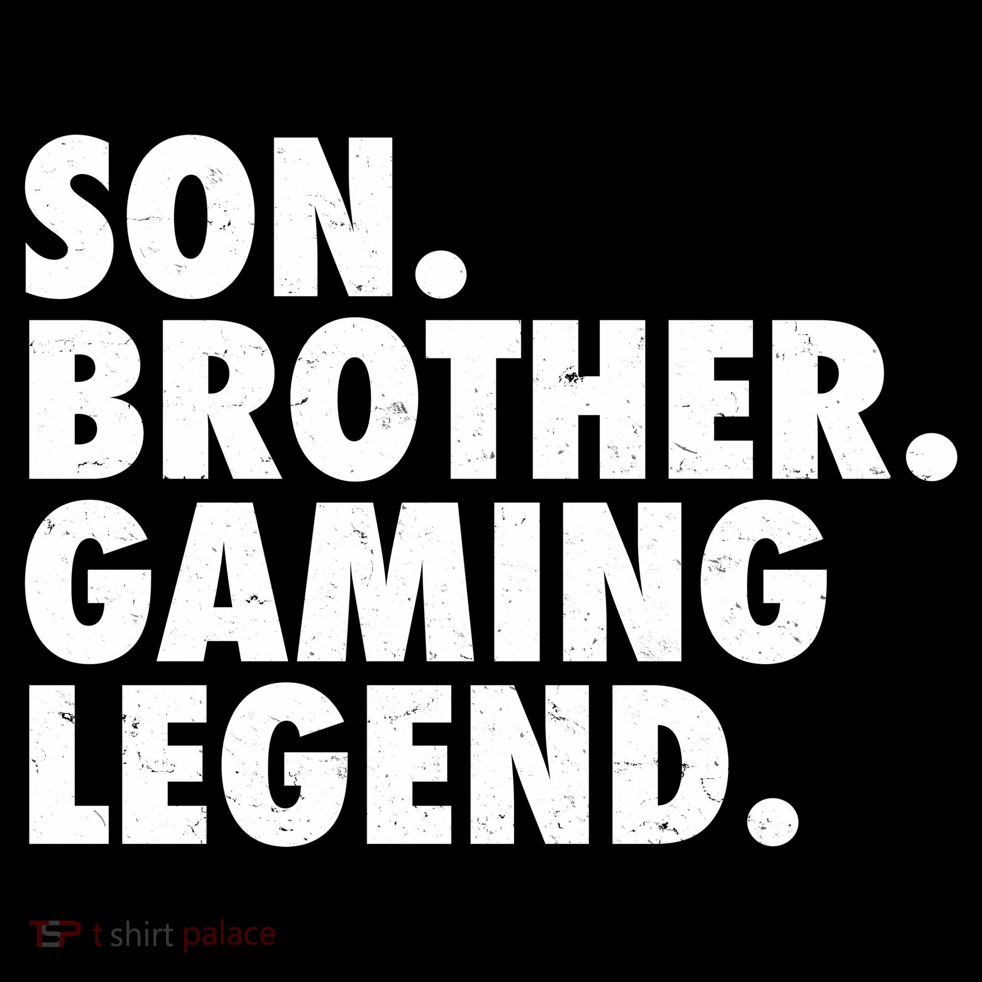 Son Brother Gaming Legend Bucket Hat