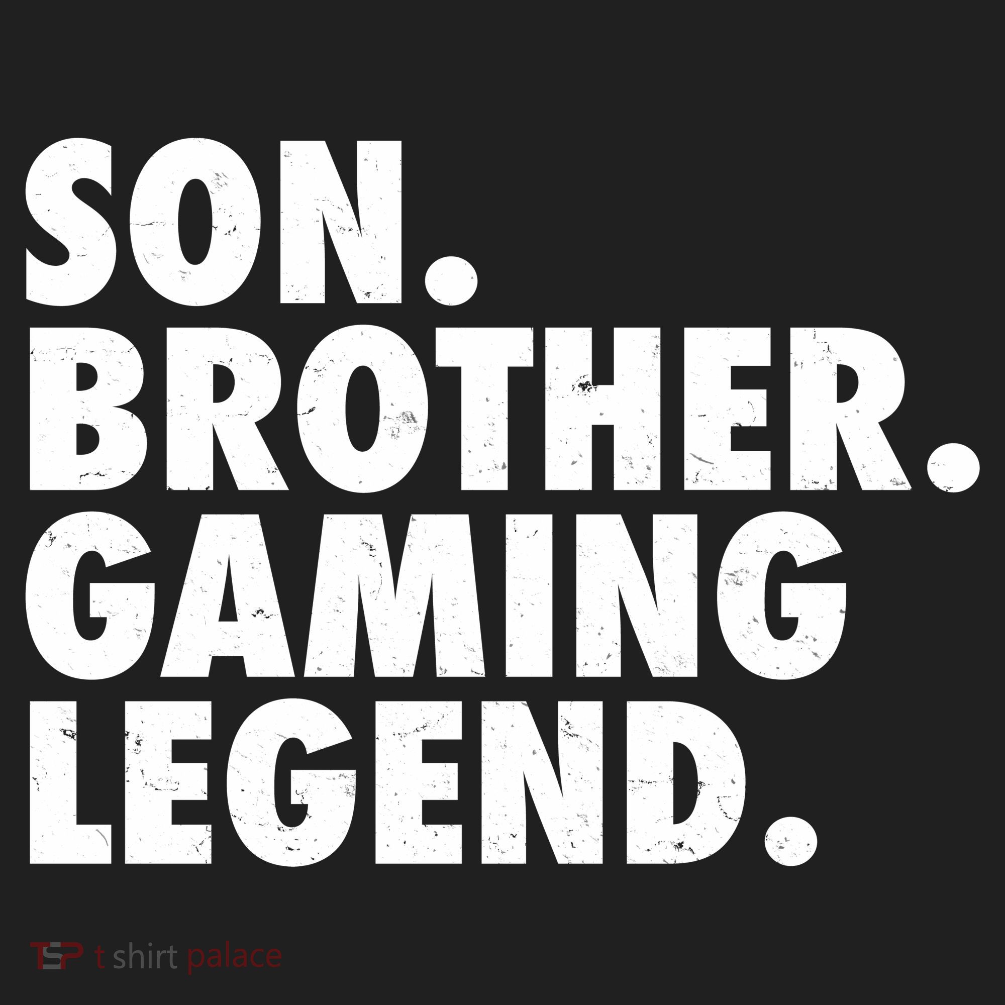 Son Brother Gaming Legend Beanie