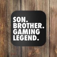 Son Brother Gaming Legend Coaster thumb 0