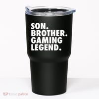 Son Brother Gaming Legend Tumbler thumb 0