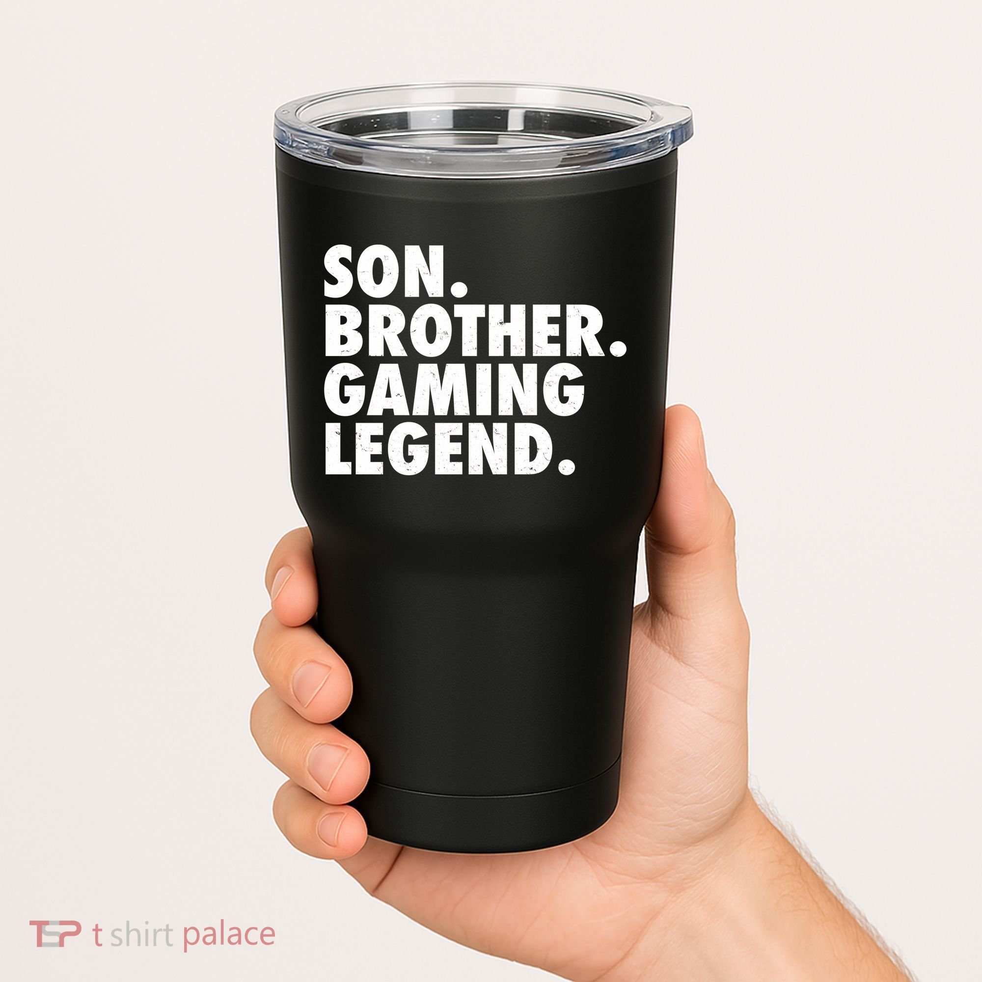 Son Brother Gaming Legend Tumbler