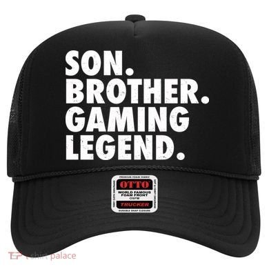 Son Brother Gaming Legend Hat