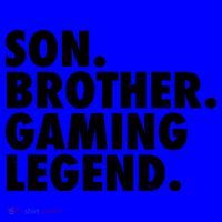 Son Brother Gaming Legend Coffee Mug thumb 5