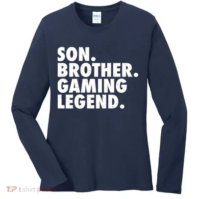 Women's Long Sleeve Shirt