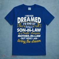 Son In Law Of A Freaking Awesome Mother In Law T-Shirt thumb 5