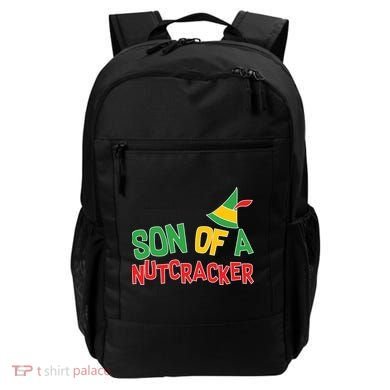 Son Of A Nutcracker Backpack