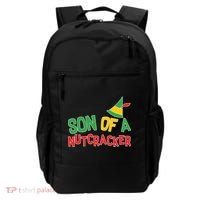 Son Of A Nutcracker Backpack thumb 0