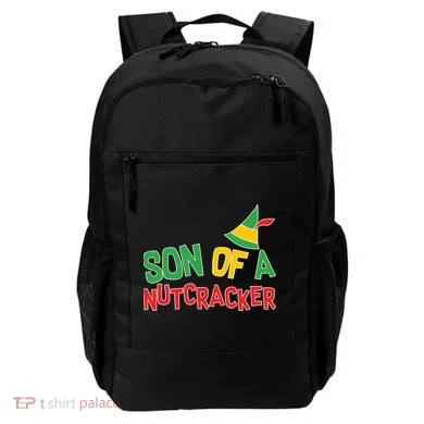 Son Of A Nutcracker Backpack