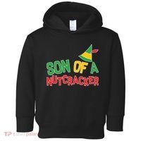 Son Of A Nutcracker Toddler Hoodie thumb 0