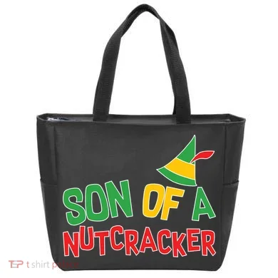 Son Of A Nutcracker Tote Bag