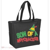 Son Of A Nutcracker Tote Bag thumb 2