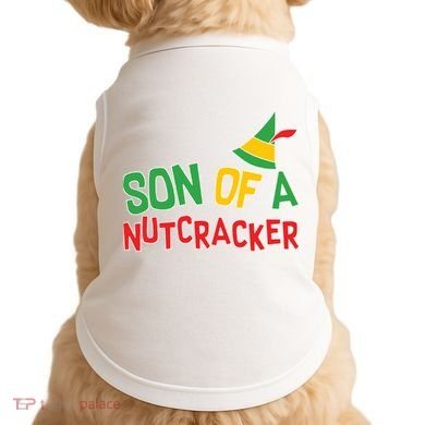 Son Of A Nutcracker Doggie Tank