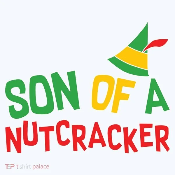 Son Of A Nutcracker Doggie Tank