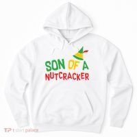 Son Of A Nutcracker Hoodie thumb 0