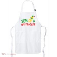 Son Of A Nutcracker Apron thumb 0