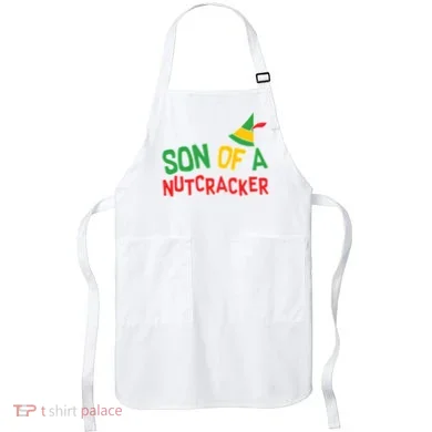 Son Of A Nutcracker Apron