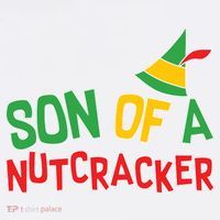 Son Of A Nutcracker Button thumb 1