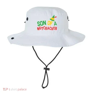 Son Of A Nutcracker Bucket Hat