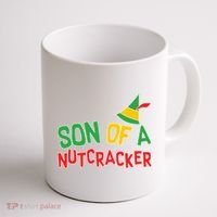 Son Of A Nutcracker Coffee Mug thumb 1