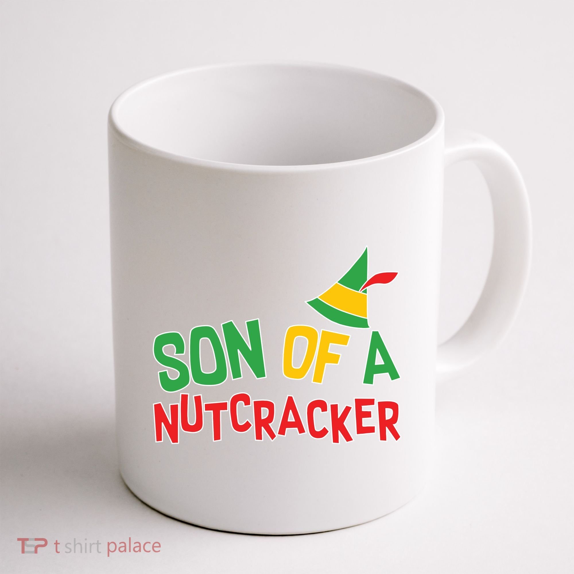 Son Of A Nutcracker Coffee Mug
