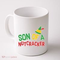 Son Of A Nutcracker Coffee Mug thumb 0