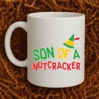 Son Of A Nutcracker Coffee Mug thumb 2