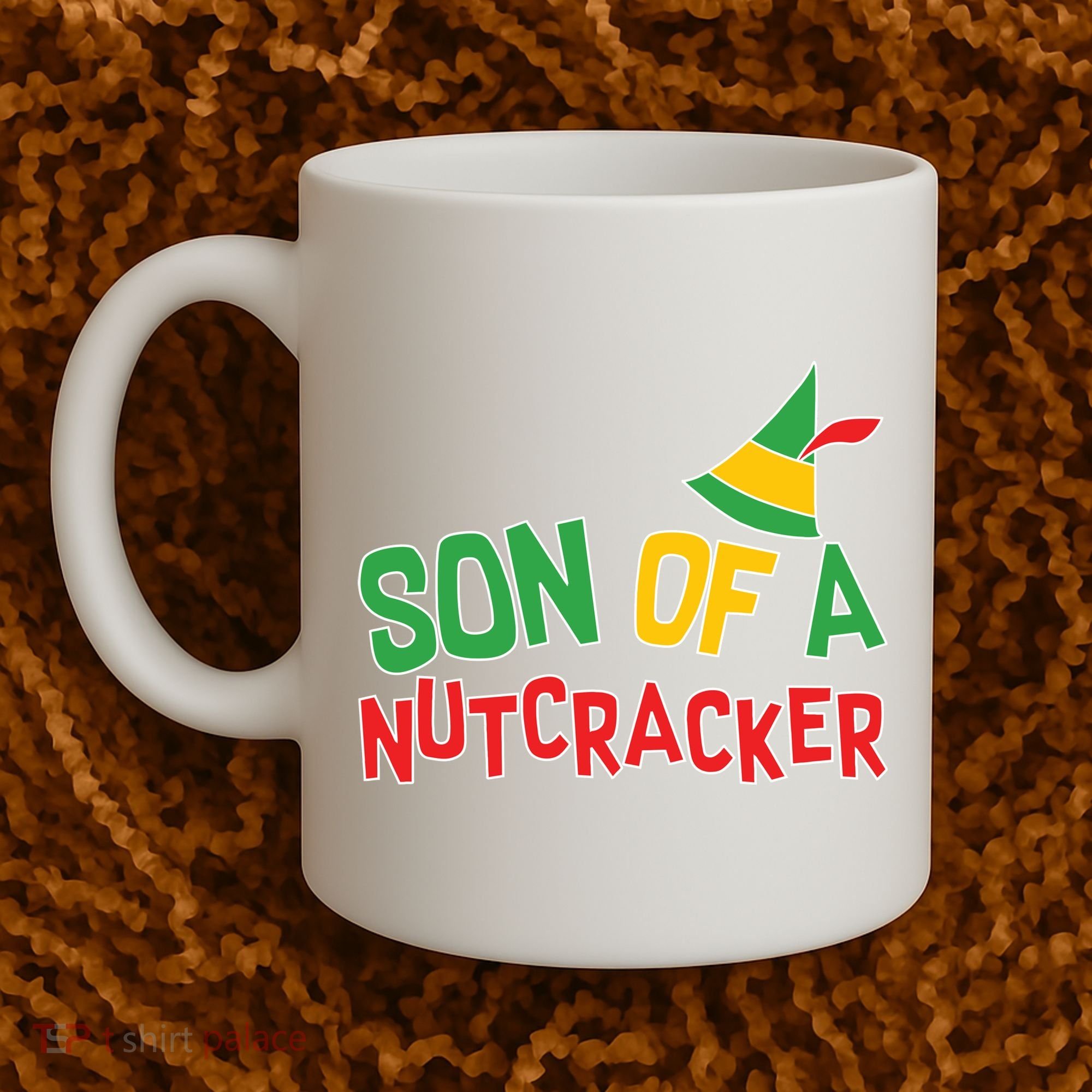 Son Of A Nutcracker Coffee Mug