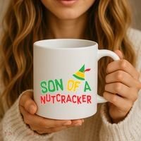 Son Of A Nutcracker Coffee Mug thumb 3