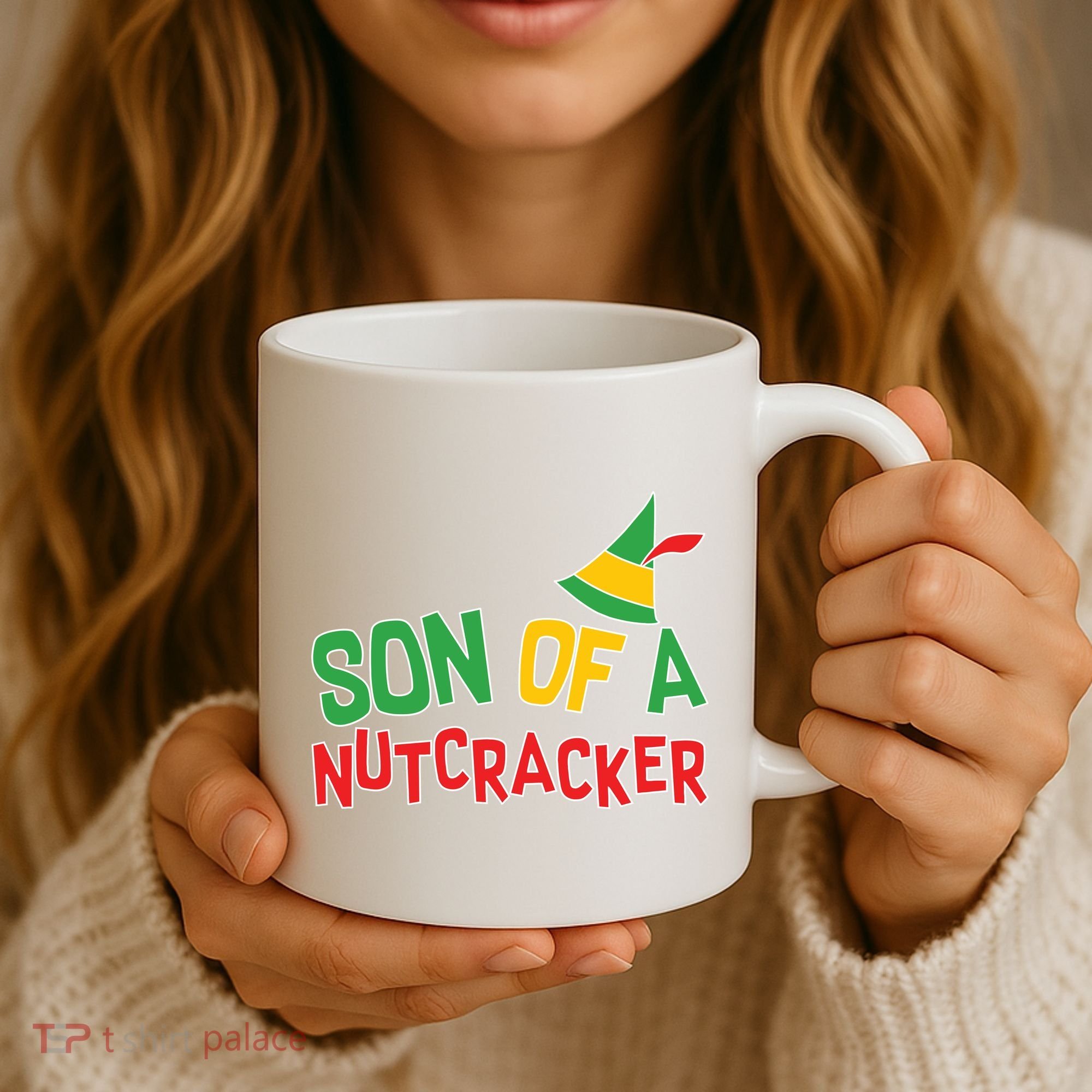 Son Of A Nutcracker Coffee Mug