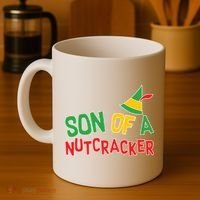 Son Of A Nutcracker Coffee Mug thumb 4