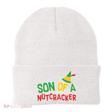 Son Of A Nutcracker Beanie