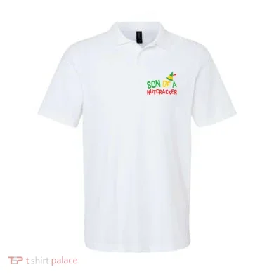 Son Of A Nutcracker Polo