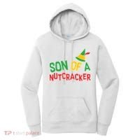 Son Of A Nutcracker Women's Hoodie thumb 0