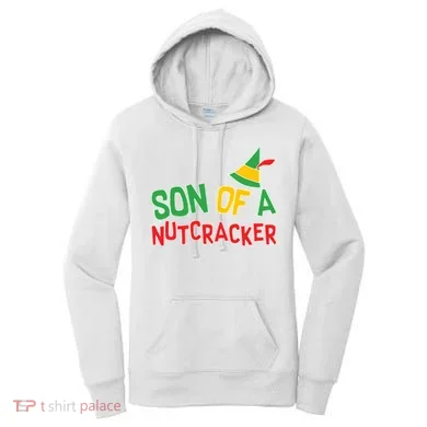Son Of A Nutcracker Women's Hoodie