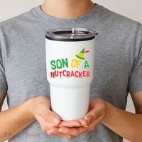 Son Of A Nutcracker Tumbler thumb 2