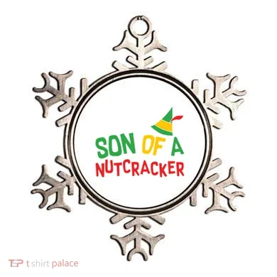 Son Of A Nutcracker Ornament