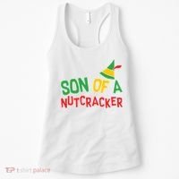 Son Of A Nutcracker Women's Tank Top thumb 0