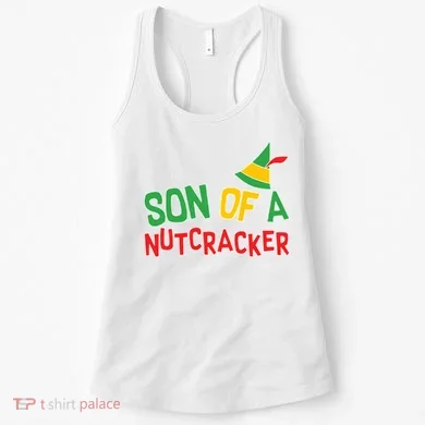 Son Of A Nutcracker Women's Tank Top