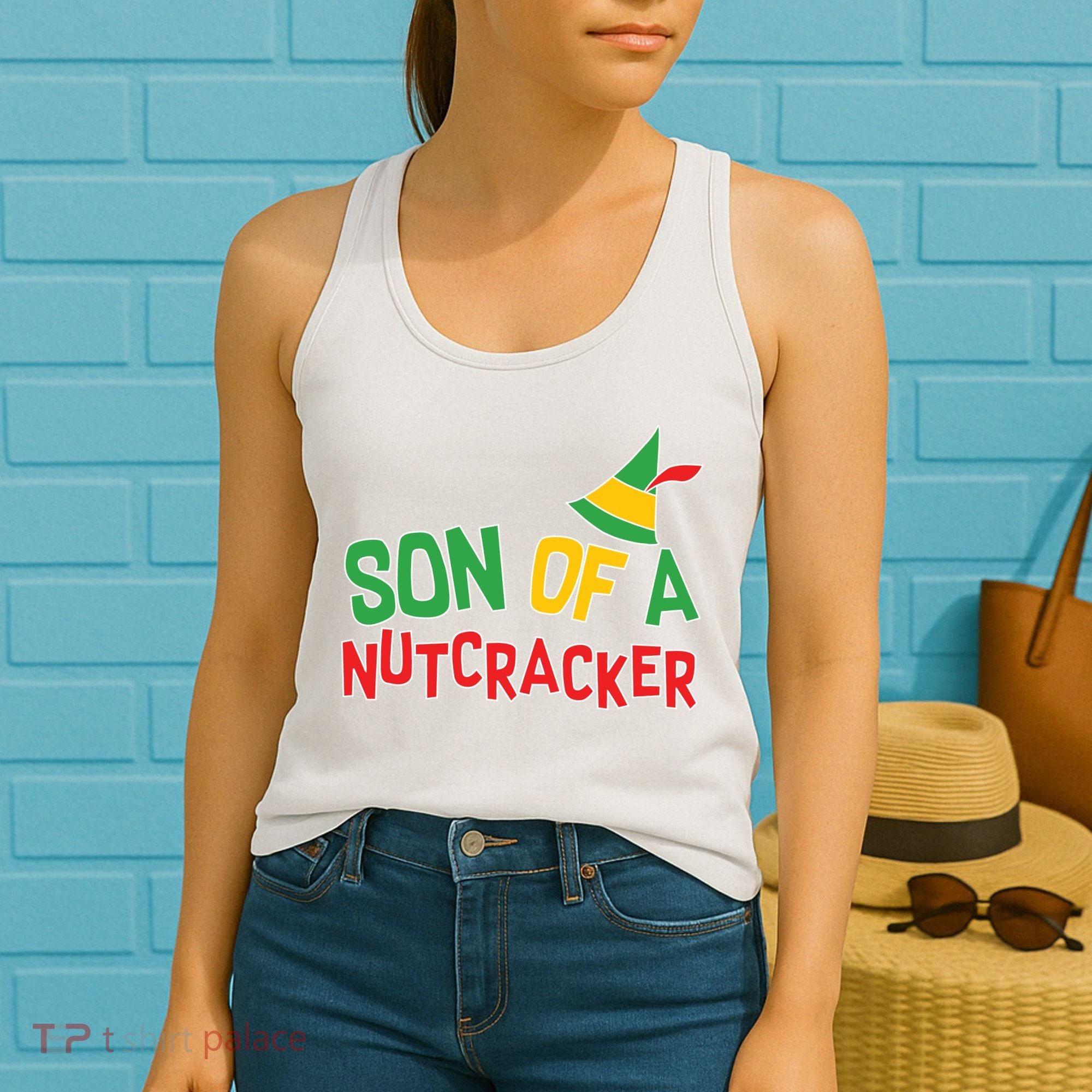 Son Of A Nutcracker Women's Tank Top
