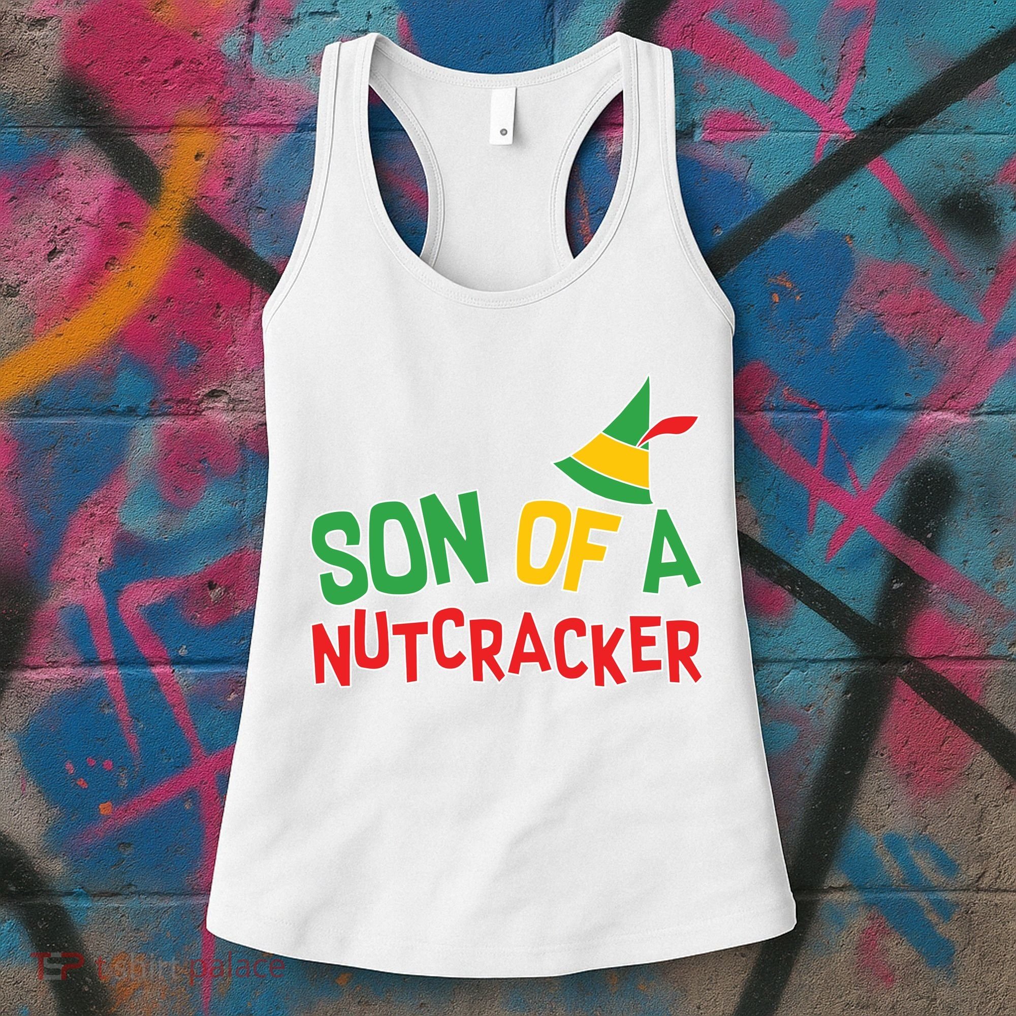 Son Of A Nutcracker Women's Tank Top