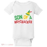 Son Of A Nutcracker Baby Bodysuit thumb 0