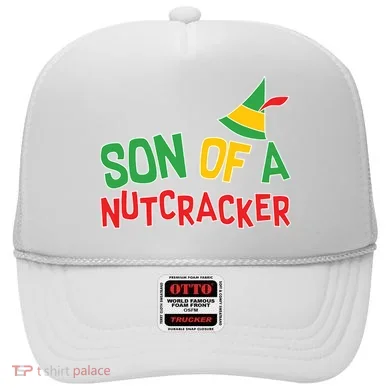 Son Of A Nutcracker Hat