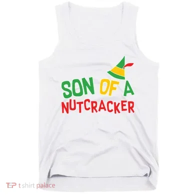 Son Of A Nutcracker Tank Top