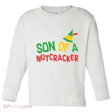 Toddler Long Sleeve