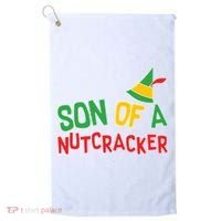 Son Of A Nutcracker Golf Towel thumb 0