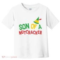 Son Of A Nutcracker Toddler T-Shirt thumb 0