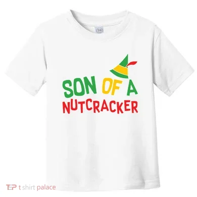 Son Of A Nutcracker Toddler T-Shirt